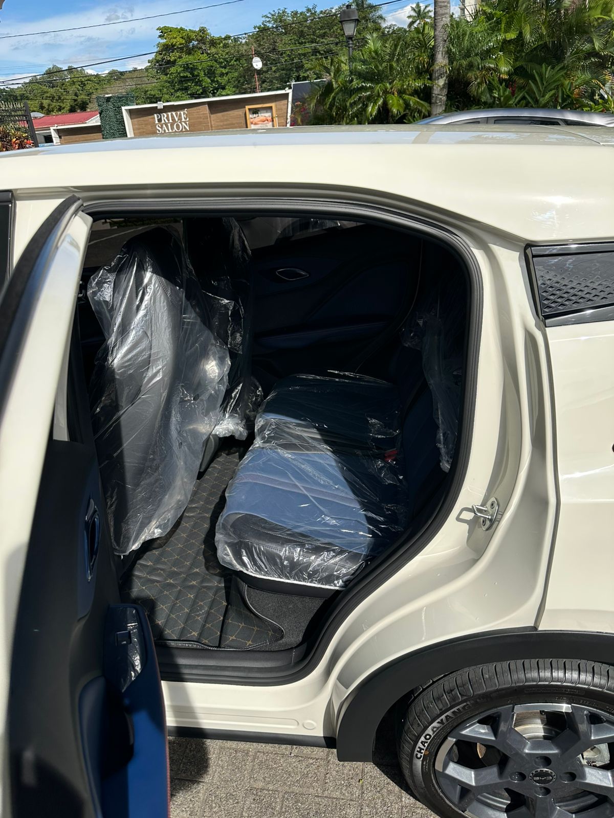 BYD Leopard 5 thumbnail 4